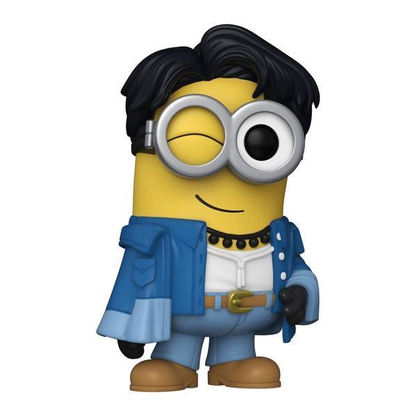Чонґук - Funko Pop Minions x BTS #424: Jung Kook optfunko142 фото