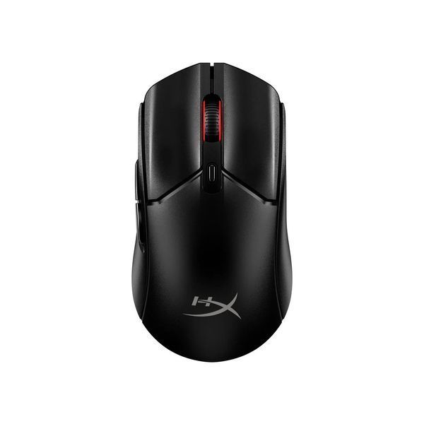 Миша HyperX Pulsefire Haste 2 Core, RGB, WL/BT, чорний 8R2E6AA фото