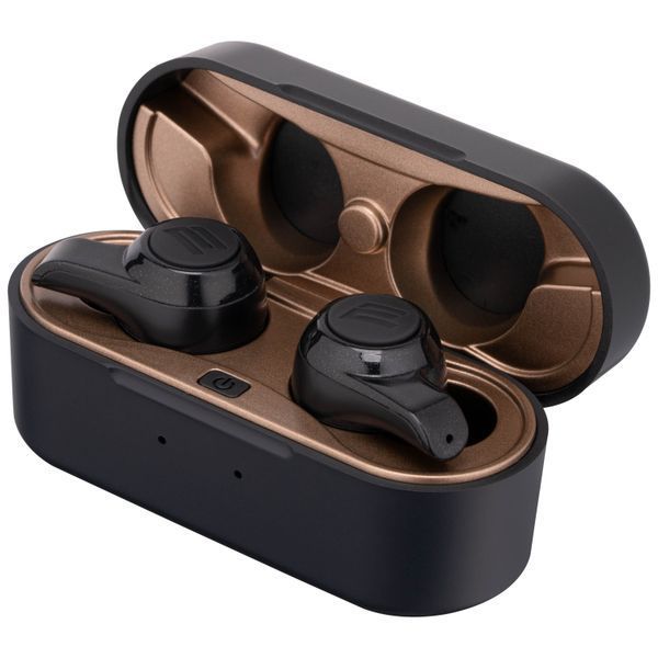 Наушники 2E Novem Pro True Wireless, 4 Mic, Waterproof, Black 2E-EBTWNPBK фото