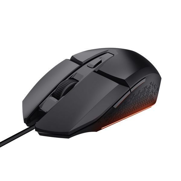 Мышь Trust GXT 109 Felox, RGB, USB-A, чёрный 25036_TRUST фото