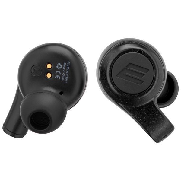 Наушники 2E Novem Pro True Wireless, 4 Mic, Waterproof, Black 2E-EBTWNPBK фото