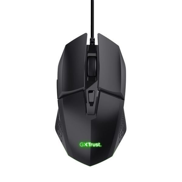 Мышь Trust GXT 109 Felox, RGB, USB-A, чёрный 25036_TRUST фото