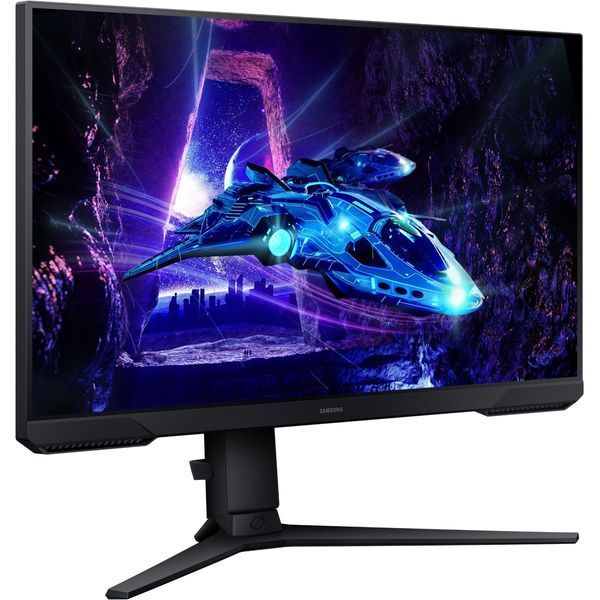 Монітор Samsung 23.8" S24DG300NI HDMI, DP, VA, 180Hz, 1ms, FreeSync LS24DG300EIXCI фото