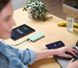 Акумулятор портативний літій-іонний Power Bank Trust Primo ECO 10000 мА&middot;год 2&times;USB-A/USB-C 15 Вт, зелений 25029_TRUST фото 6