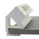 Накладний розетковий блок Lumine ORION 2xрозетки, 2xUSB A+C (15,5W), білий 171919 фото 1