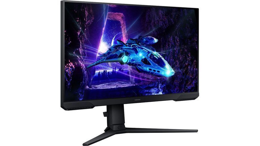 Монітор Samsung 23.8" S24DG300NI HDMI, DP, VA, 180Hz, 1ms, FreeSync LS24DG300EIXCI фото