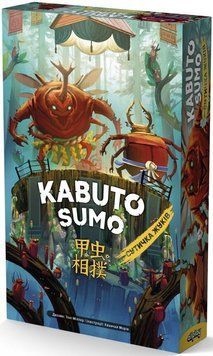 Кабуто сумо. Сутичка жуків (Kabuto Sumo) optinsh121 фото