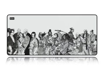 Великий килимок для миші WorkPlaceShop Asia Manga Vagabond Бродяга 511775175 фото