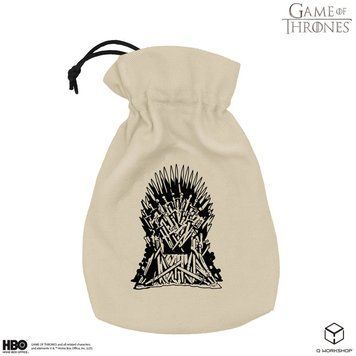 Мешочек Game of Thrones. The Throne Dice Pouch GOT/POU/00190166/2025/R фото