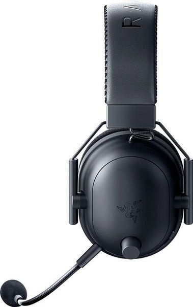 Гарнітура ігрова Razer BlackShark V2 Pro (2023), 7.1, WL/BT, чорний RZ04-04530100-R3M1 фото