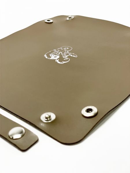 Лоток для кубиків Дракон коричневий Dice Tray optplntgr10 фото