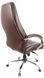 Крісло АКЛАС Луізіана MB (GB-242CC) (Шкіра LC-K Dark brown/PU Dark brown) 86891 фото 6