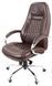 Крісло АКЛАС Луізіана MB (GB-242CC) (Шкіра LC-K Dark brown/PU Dark brown) 86891 фото 2
