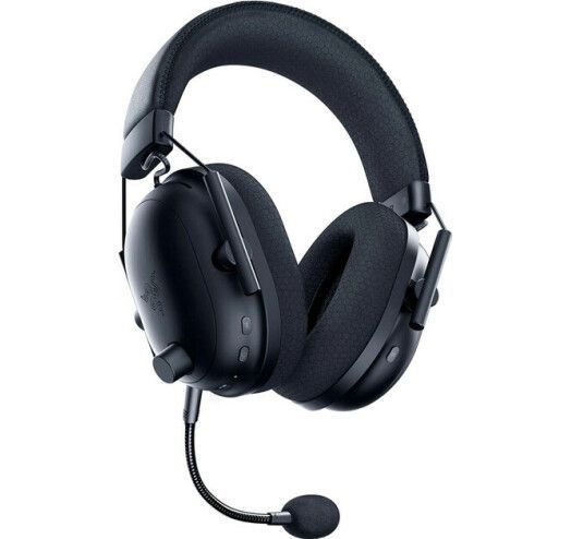 Гарнітура ігрова Razer BlackShark V2 Pro (2023), 7.1, WL/BT, чорний RZ04-04530100-R3M1 фото