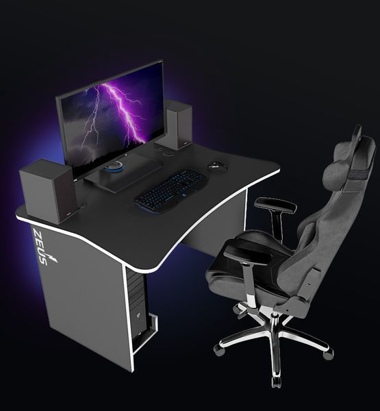 Геймерский стол ZEUS-Game ALT-1  ALT-1 фото