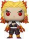 Ренгоку - Funko Pop Demon Slayer #1308: Kyojuro Rengoku optfunko086 фото 2
