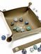 Лоток для кубиків Дракон коричневий Dice Tray optplntgr10 фото 3