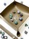 Лоток для кубиків Дракон коричневий Dice Tray optplntgr10 фото 6