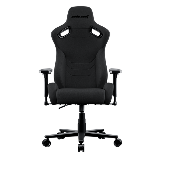 Геймерское кресло Kaiser Frontier XL Anda Seat Dark Grey Linen Fabric AD12YXL-17-B-PV фото
