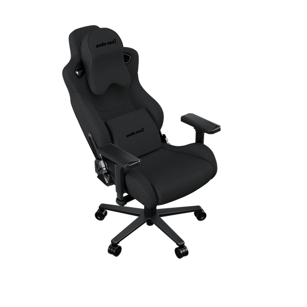 Геймерское кресло Kaiser Frontier XL Anda Seat Dark Grey Linen Fabric AD12YXL-17-B-PV фото