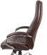 Крісло АКЛАС Луізіана MB (GB-242CC) (Шкіра LC-K Dark brown/PU Dark brown) 86891 фото 11