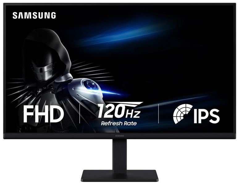 Монітор Samsung 23.8" S24F320 HDMI, IPS, 120Hz LS24F320GAIXCI фото