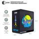 Корпус QUBE EAGLE Aluminum Black NeptuneUA Printed (QBX3M_WBNU3PN) QBX3M_WBNU3PN фото 3