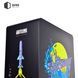 Корпус QUBE EAGLE Aluminum Black NeptuneUA Printed (QBX3M_WBNU3PN) QBX3M_WBNU3PN фото 7