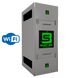 Шумобокс Fi-Fi на два асика TRANSFORMER 2GrayVertical (TR2GrayVertical) 75WiFi фото 1