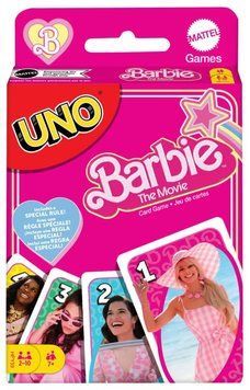 UNO Барбі у кіно (Уно: Barbie the Movie) optmttl10 фото