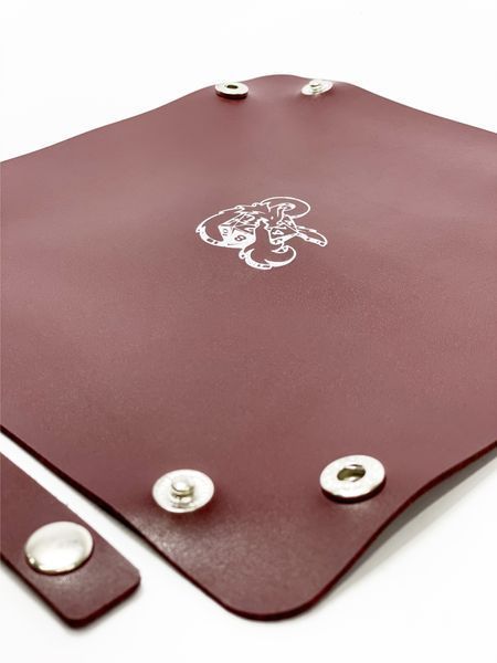 Лоток для кубиків Дракон бургунді Dice Tray optplntgr11 фото