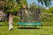 Батут Salta Comfort Edition круглый 396 см (до 120 кг) Green 5077G фото 3