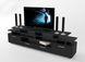 Тумба для ТВ Comfy Home Cinema-2 черный TV-C2B фото