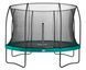 Батут Salta Comfort Edition круглый 396 см (до 120 кг) Green 5077G фото 1