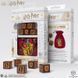 Набор кубиков с мешочком Harry Potter. Gryffindor Dice & Pouch (5) 190142/2023/1/A/D6B фото 1