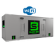 Шумобокс Wi-Fi на один асик TRANSFORMER 1Gray (TR1Gray) 75WiFi фото 1