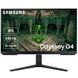 Монитор Samsung 27" Odyssey G4 S27BG400EI 2&times;HDMI, DP, IPS, 240Гц, 1мс LS27BG400EIXCI фото 1
