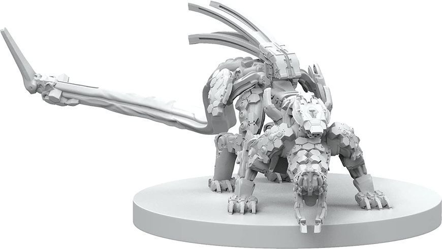 Horizon Zero Dawn: The Board Game &ndash; Sacred Land optstdgm024 фото