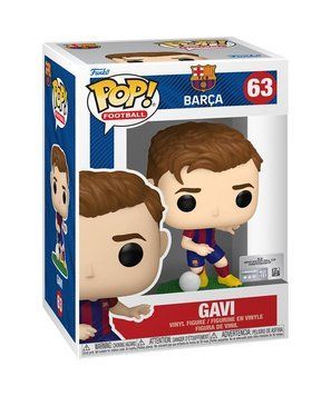 Фігурка Funko POP Football: FC Barcelona - Gavi 5908305247227 фото