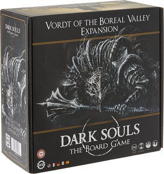 Dark Souls: The Board Game - Vordt of the Boreal Valley Expansion optstdgm033 фото