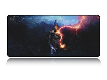 Великий килимок для миші WorkPlaceShop Game God Of War Kratos 1200 x 500 мм 792421899 фото