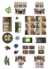 Знак Старших богів (Elder Sign) - 1 ТК (6 шт) GKCH189es фото 4