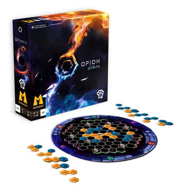 Оріон Дуель (Orion Duel) W0022opt фото