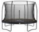 Батут Salta Comfort Edition круглий 396 см (до 120 кг) Black 5077A фото 1
