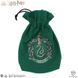 Набір кубиків з мішечком Harry Potter. Slytherin Dice & Pouch (5) 190142/2023/2/A/D6B фото 3