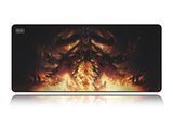 Большой коврик для мышки WorkPlaceShop Game Diablo 633440509 фото
