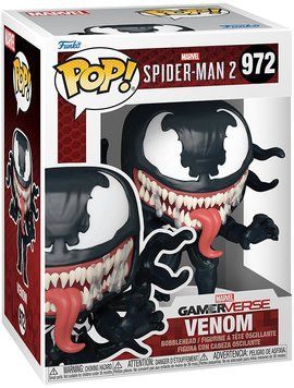 Веном &ndash; Веном/Человек-Паук - Funko POP Marvel #972: Spider-Man 2 Venom optfunko151 фото