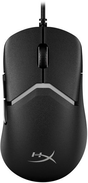 Мышь HyperX Pulsefire SAGA, RGB, USB-A, чёрный A2PB3AA фото
