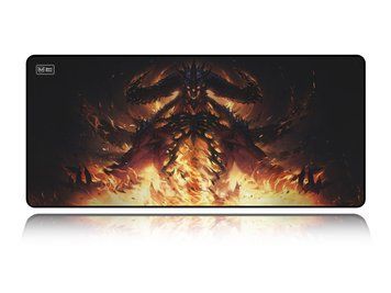 Великий килимок для мишки WorkPlaceShop Game Diablo 633440509 фото