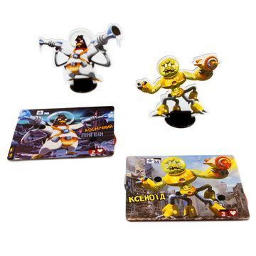Володар Токіо (King of Tokyo) igromopt18 фото